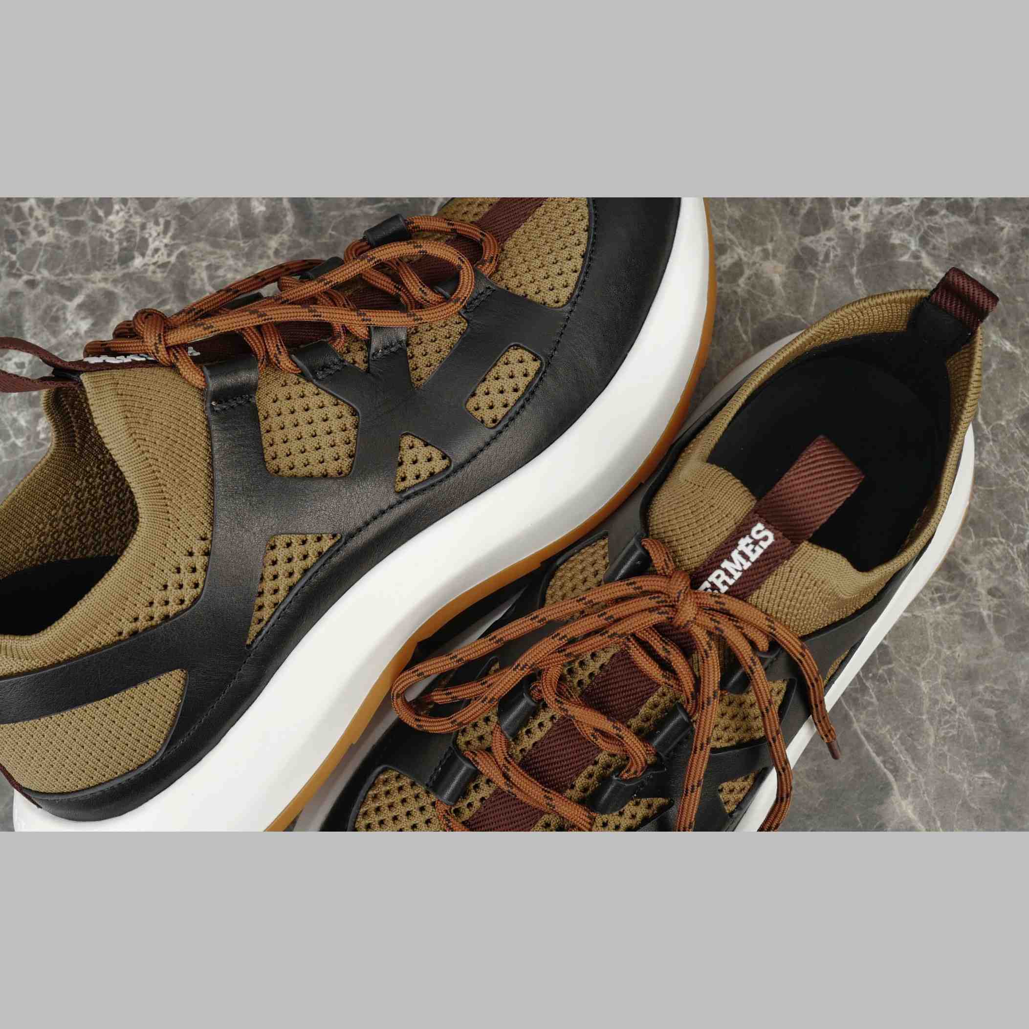 Hermes Katana sneaker - EUR FASHION