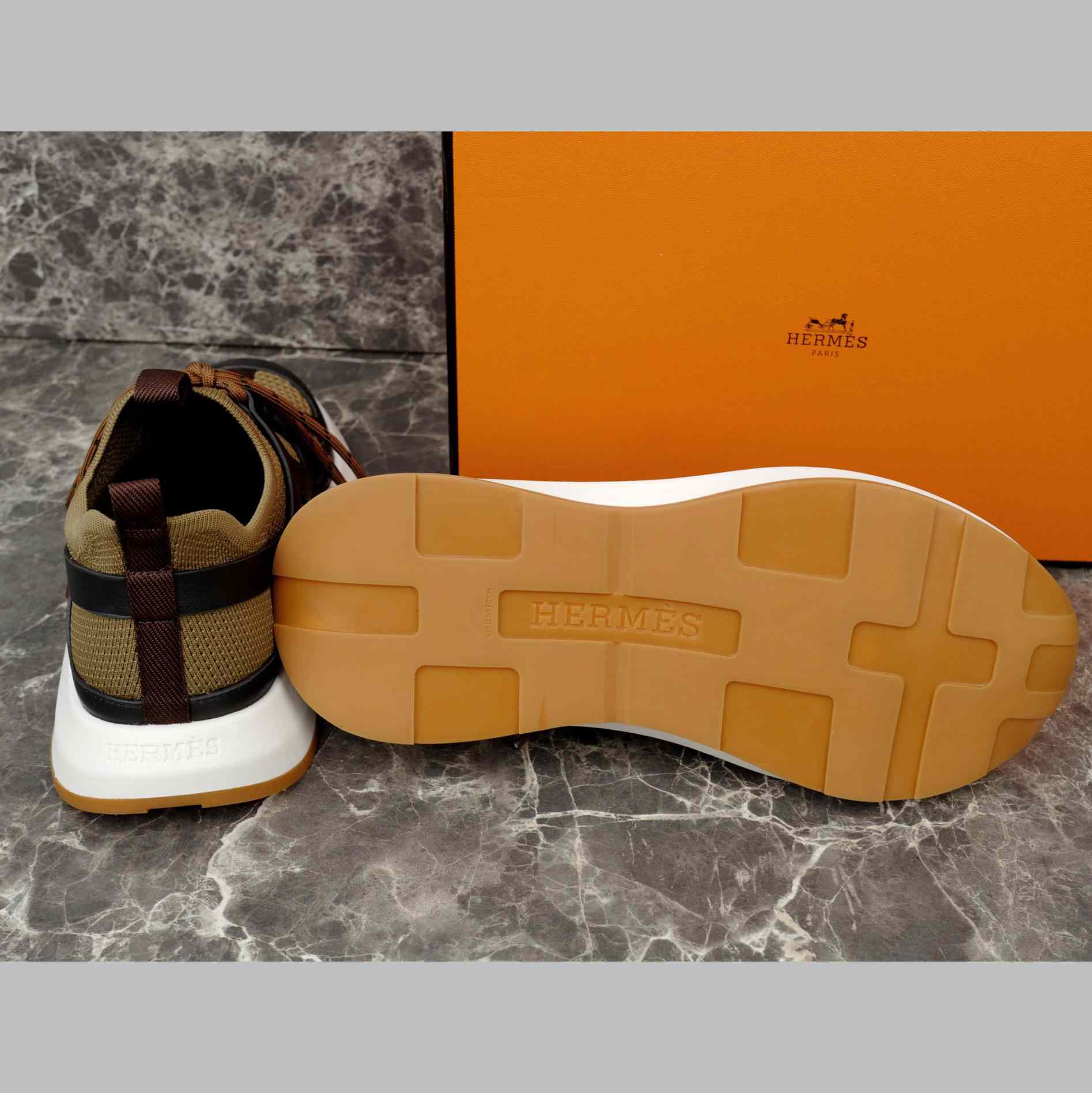 Hermes Katana sneaker - EUR FASHION