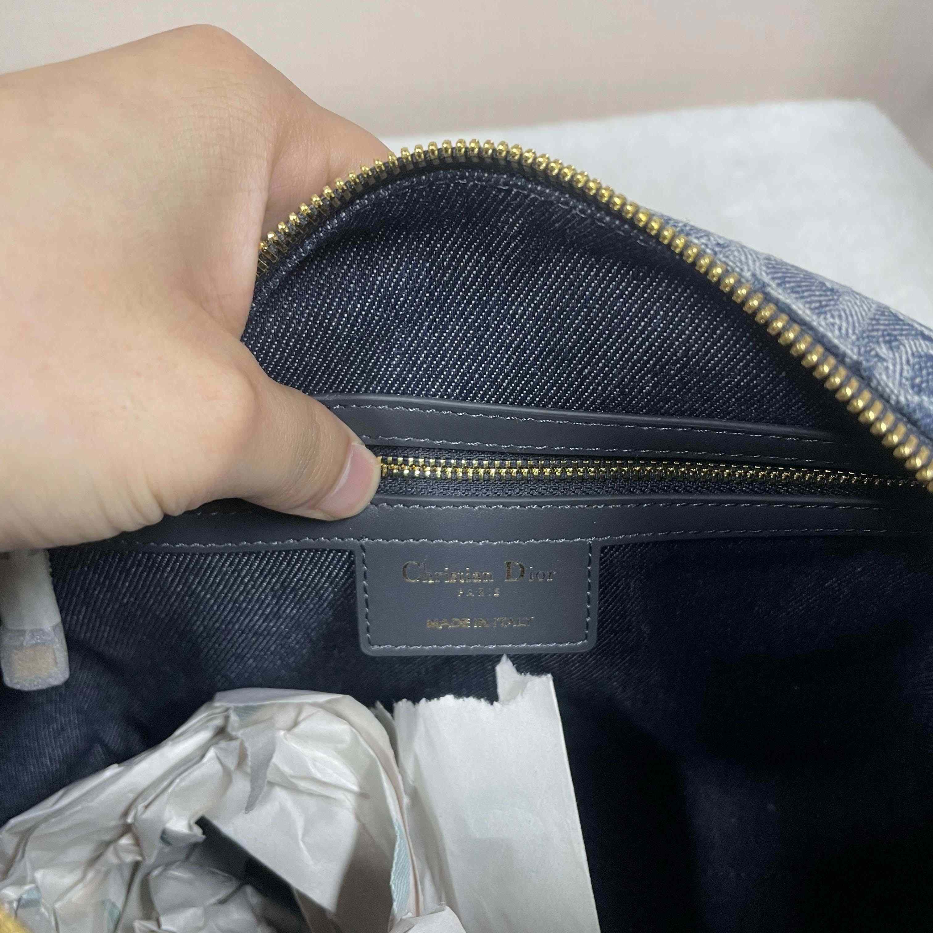 Dior Groove 25 Bag   - EUR FASHION