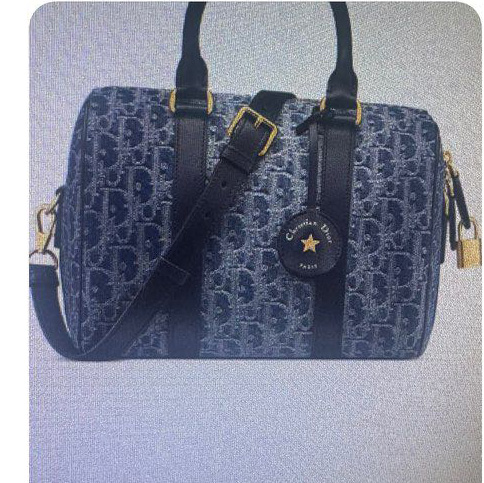Dior Groove 25 Bag   - EUR FASHION