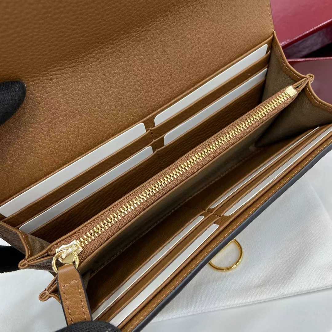 Gucci Softbit Continental Wallet - EUR FASHION