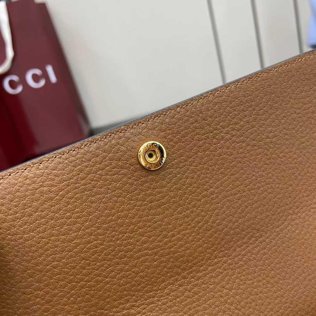 Gucci Softbit Continental Wallet - EUR FASHION