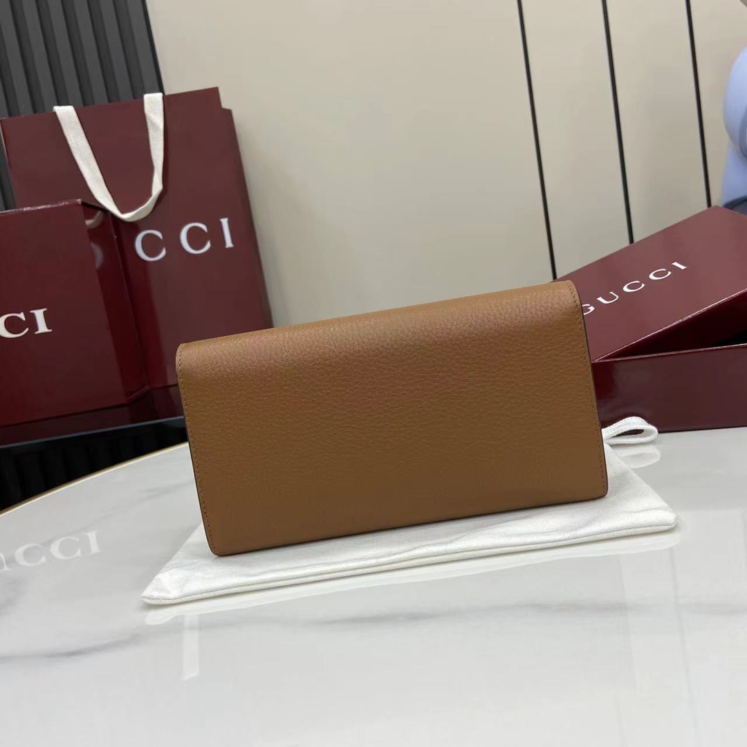 Gucci Softbit Continental Wallet - EUR FASHION