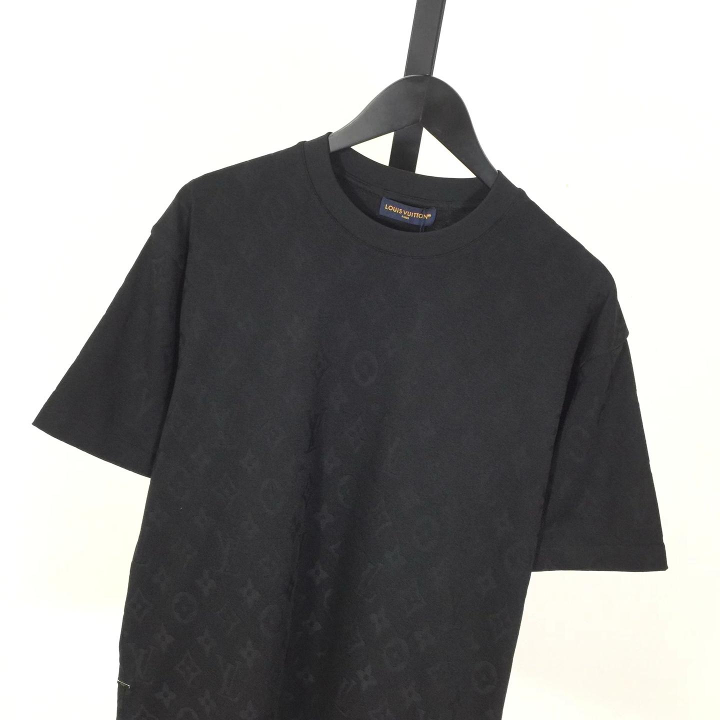 Louis Vuitton Monogram Tee And Short - EUR FASHION