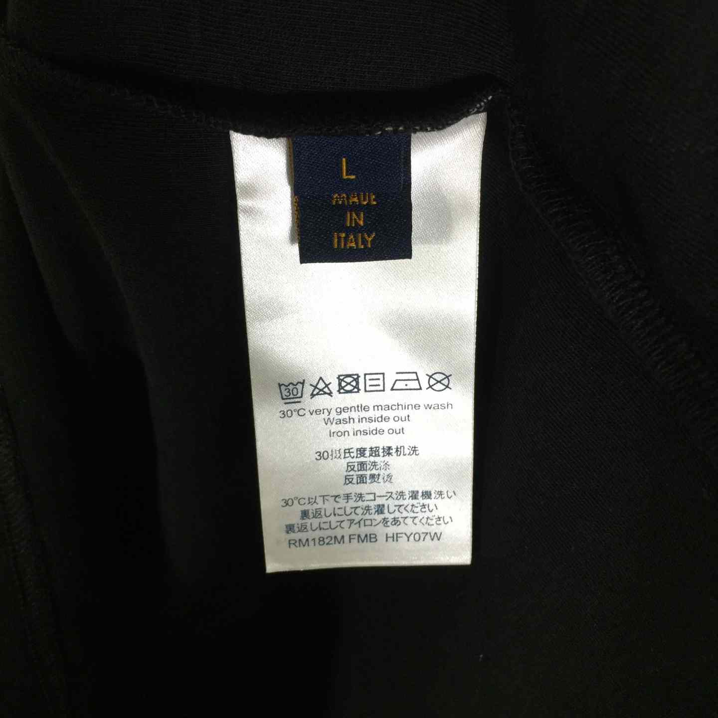 Louis Vuitton Monogram Tee And Short - EUR FASHION