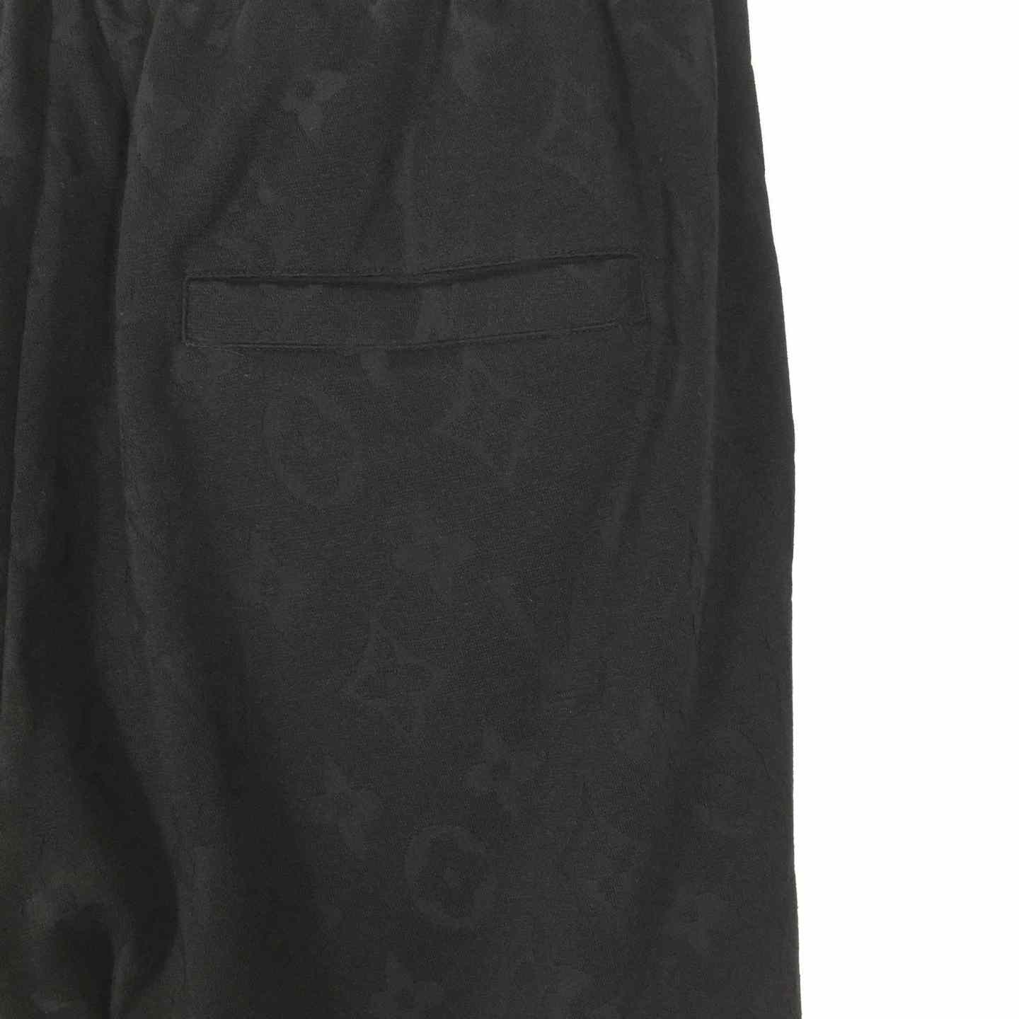 Louis Vuitton Monogram Tee And Short - EUR FASHION