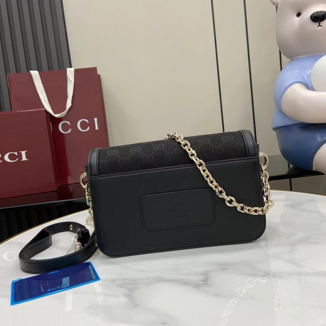 Gucci Go Small Shoulder Bag - EUR FASHION