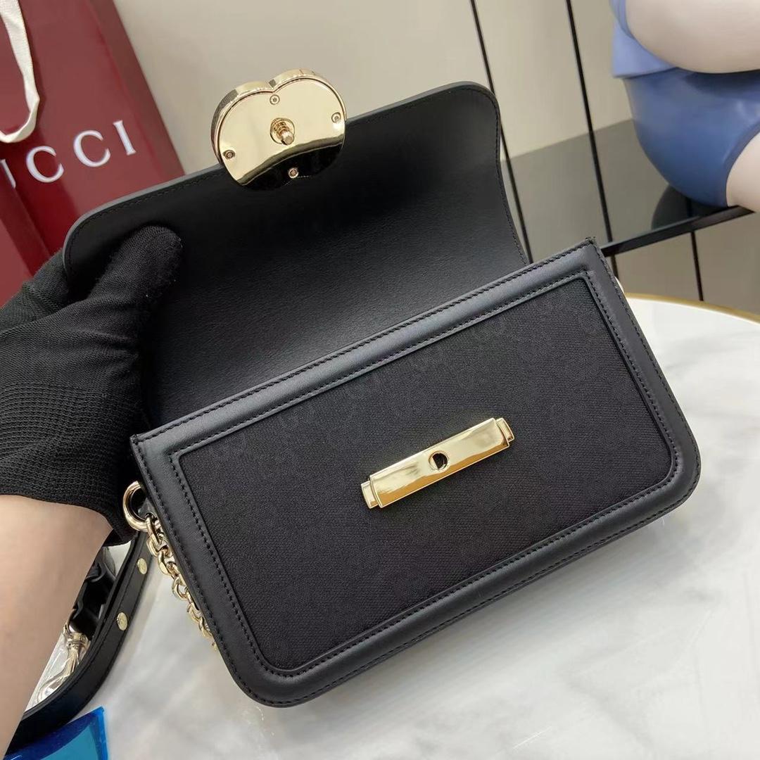 Gucci Go Small Shoulder Bag - EUR FASHION