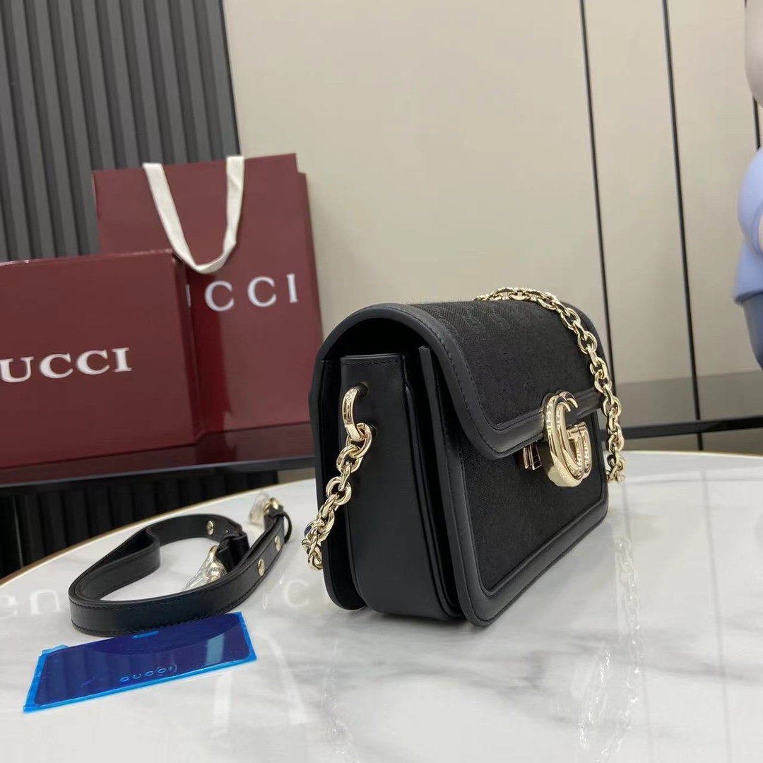 Gucci Go Small Shoulder Bag - EUR FASHION