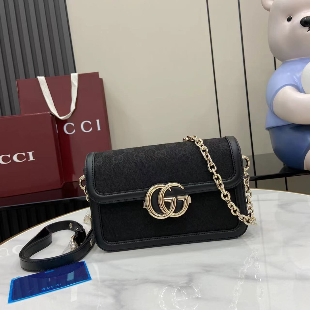 Gucci Go Small Shoulder Bag - EUR FASHION