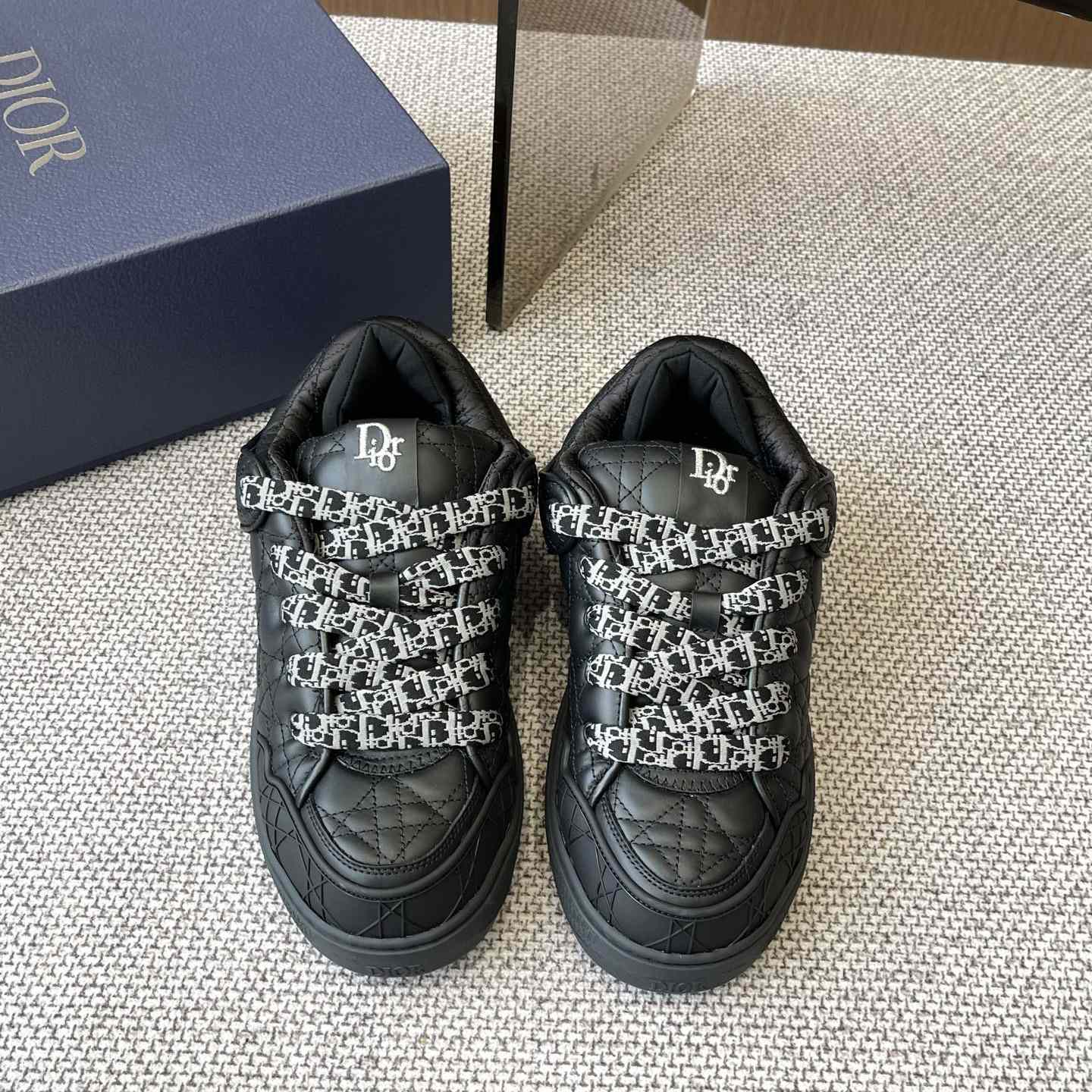 Dior B9S Skater Sneakers - EUR FASHION