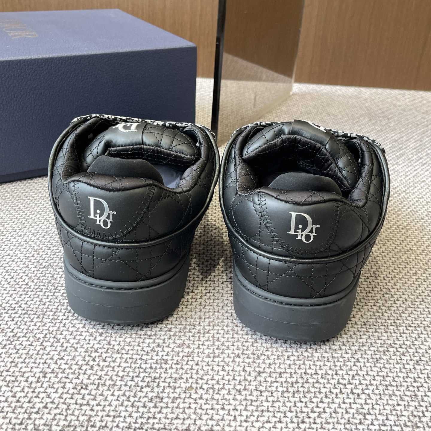 Dior B9S Skater Sneakers - EUR FASHION