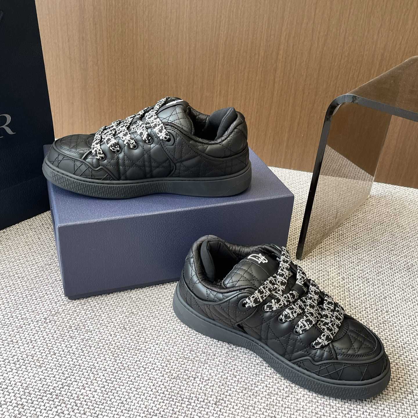 Dior B9S Skater Sneakers - EUR FASHION