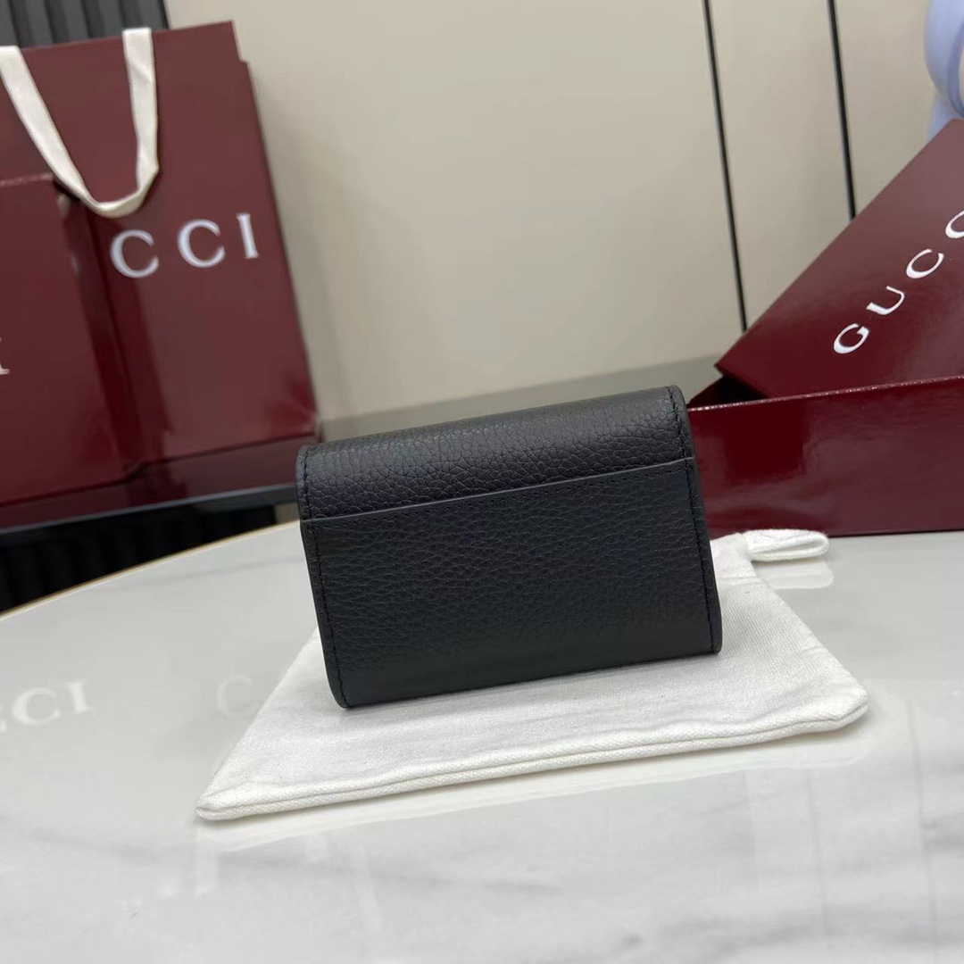Gucci Softbit Card Case - EUR FASHION