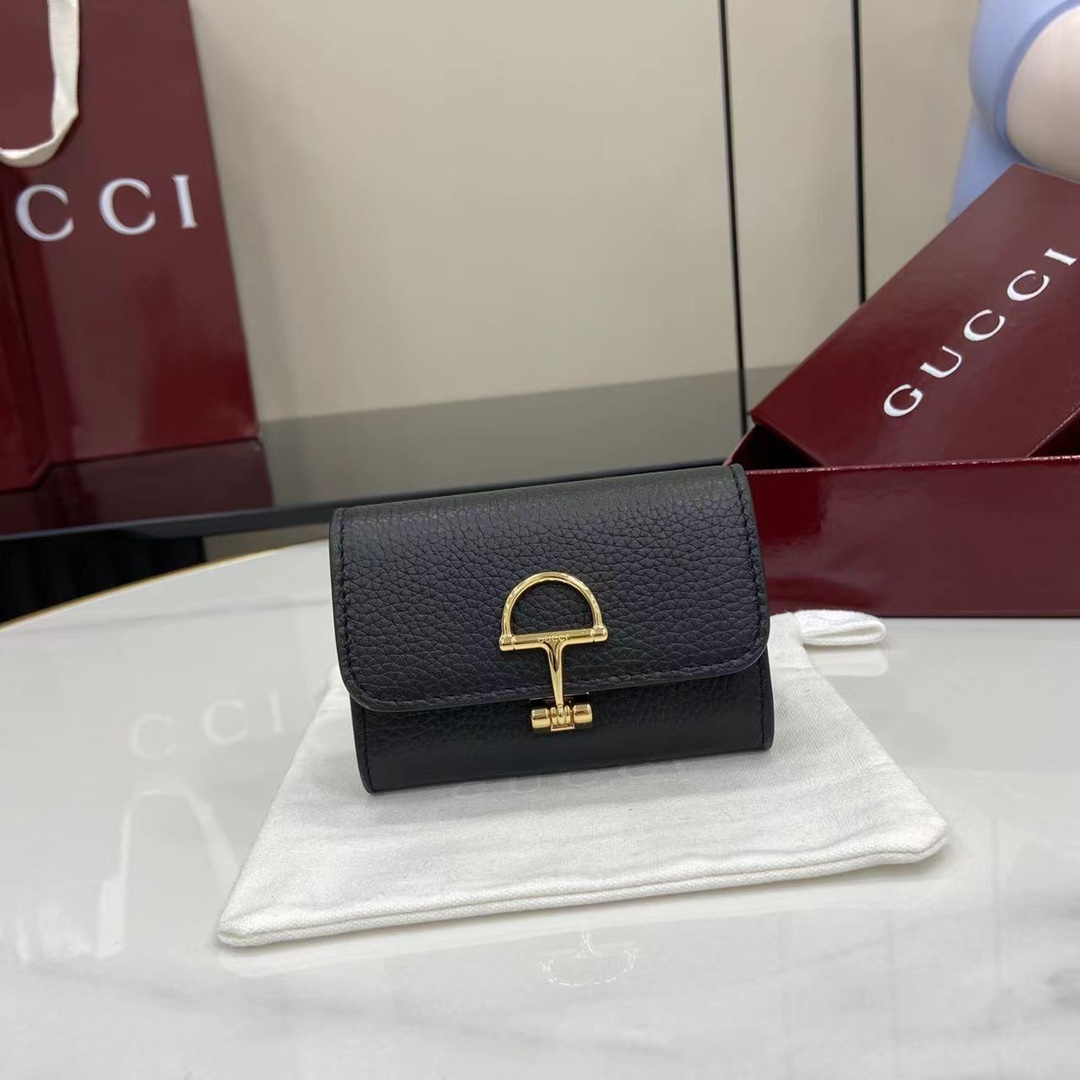 Gucci Softbit Card Case - EUR FASHION
