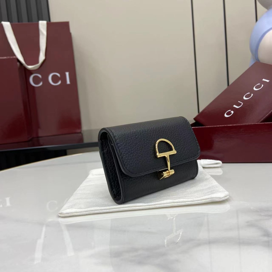 Gucci Softbit Card Case - EUR FASHION