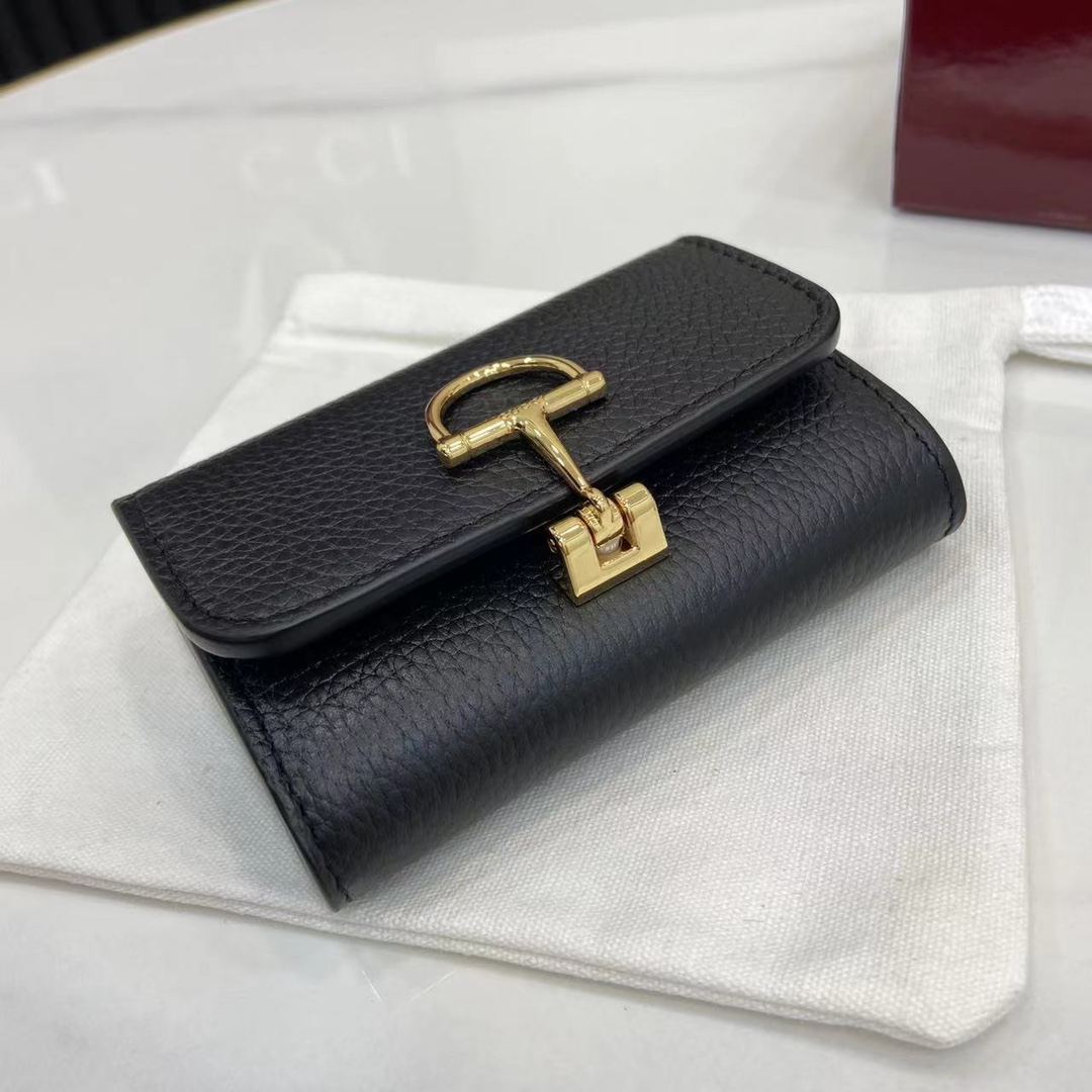 Gucci Softbit Card Case - EUR FASHION
