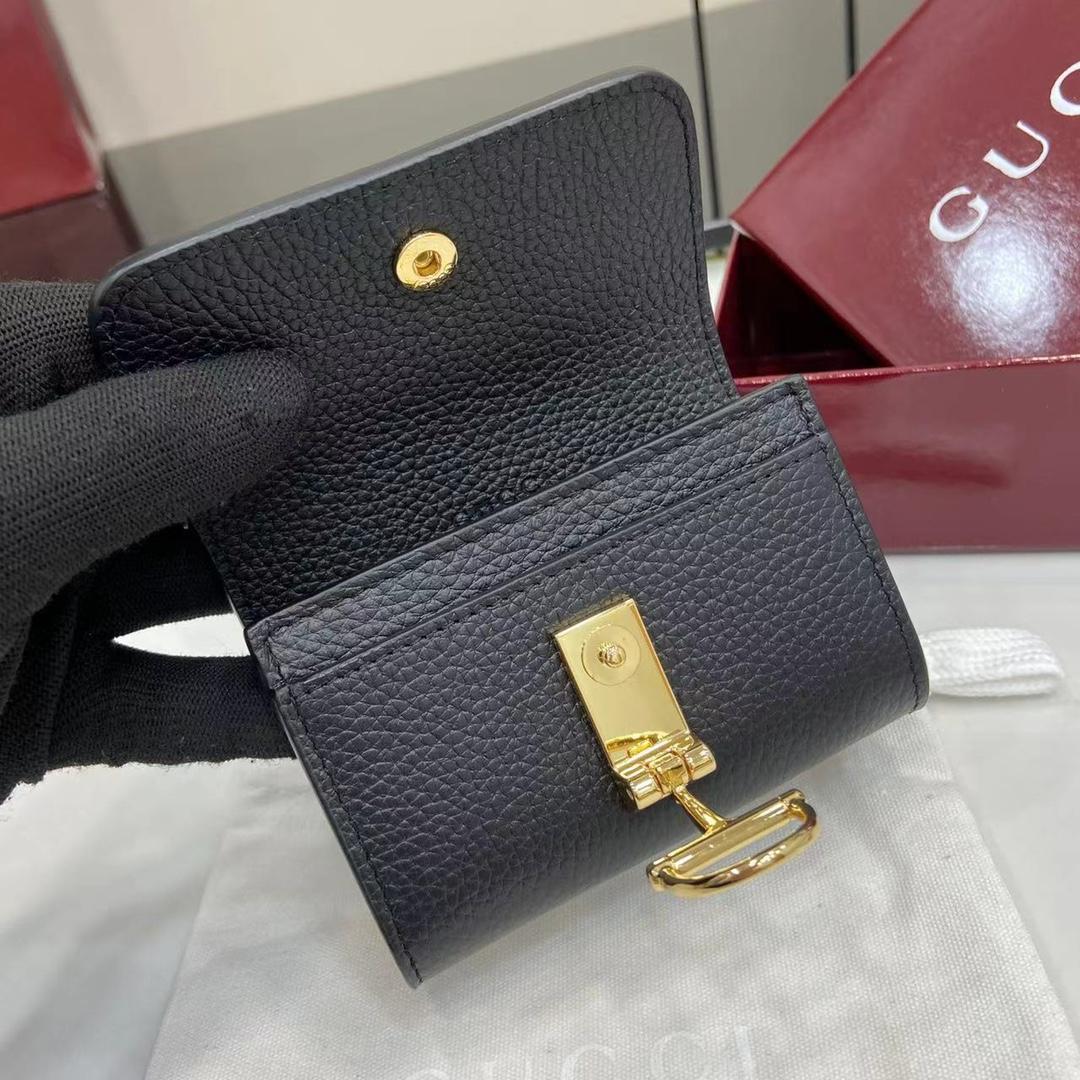 Gucci Softbit Card Case - EUR FASHION