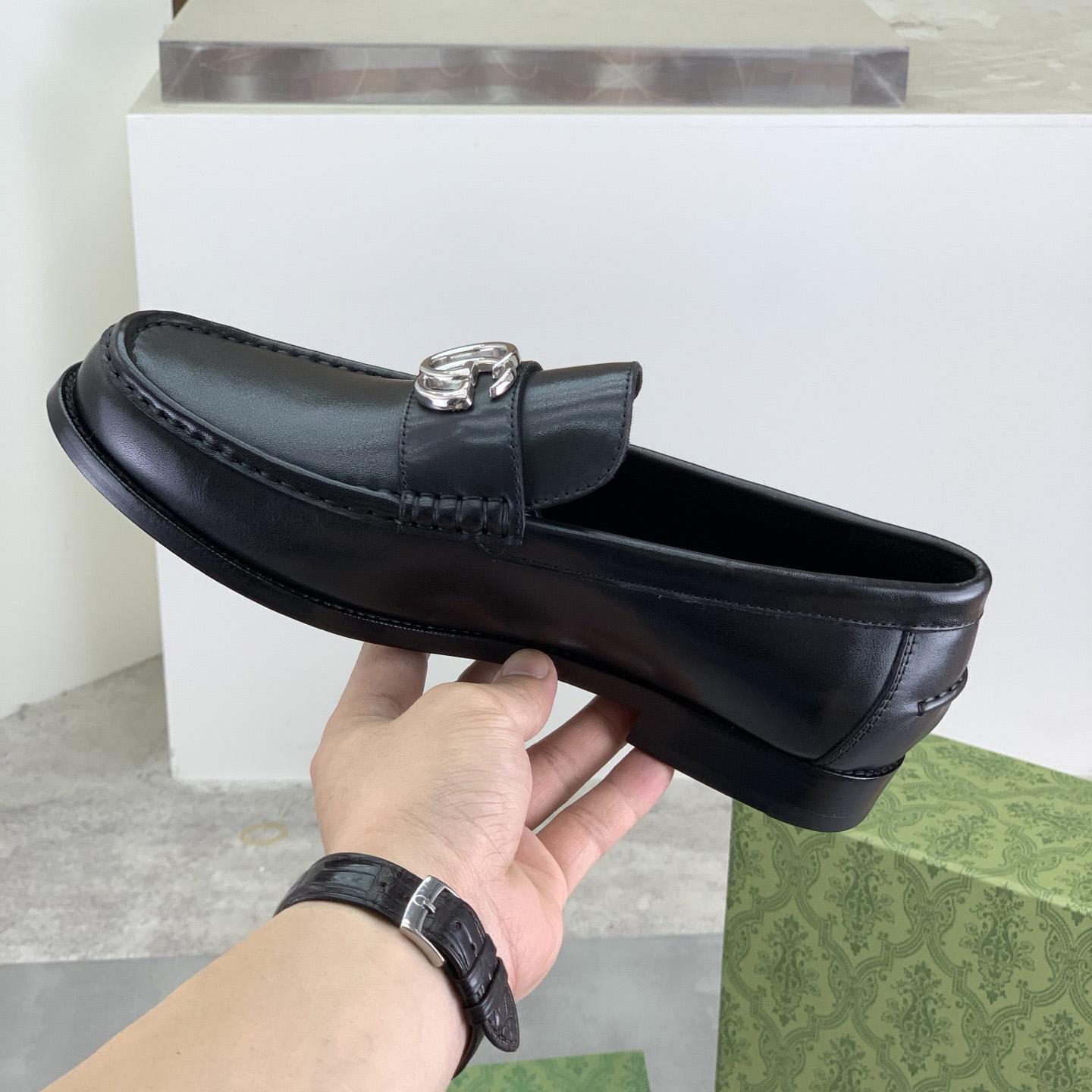 Gucci Loafer With Double G - EUR FASHION