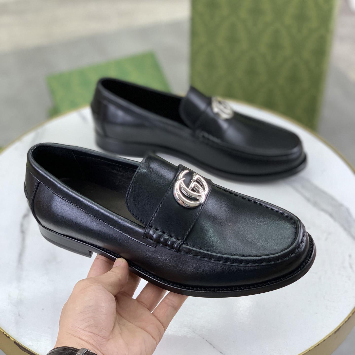Gucci Loafer With Double G - EUR FASHION