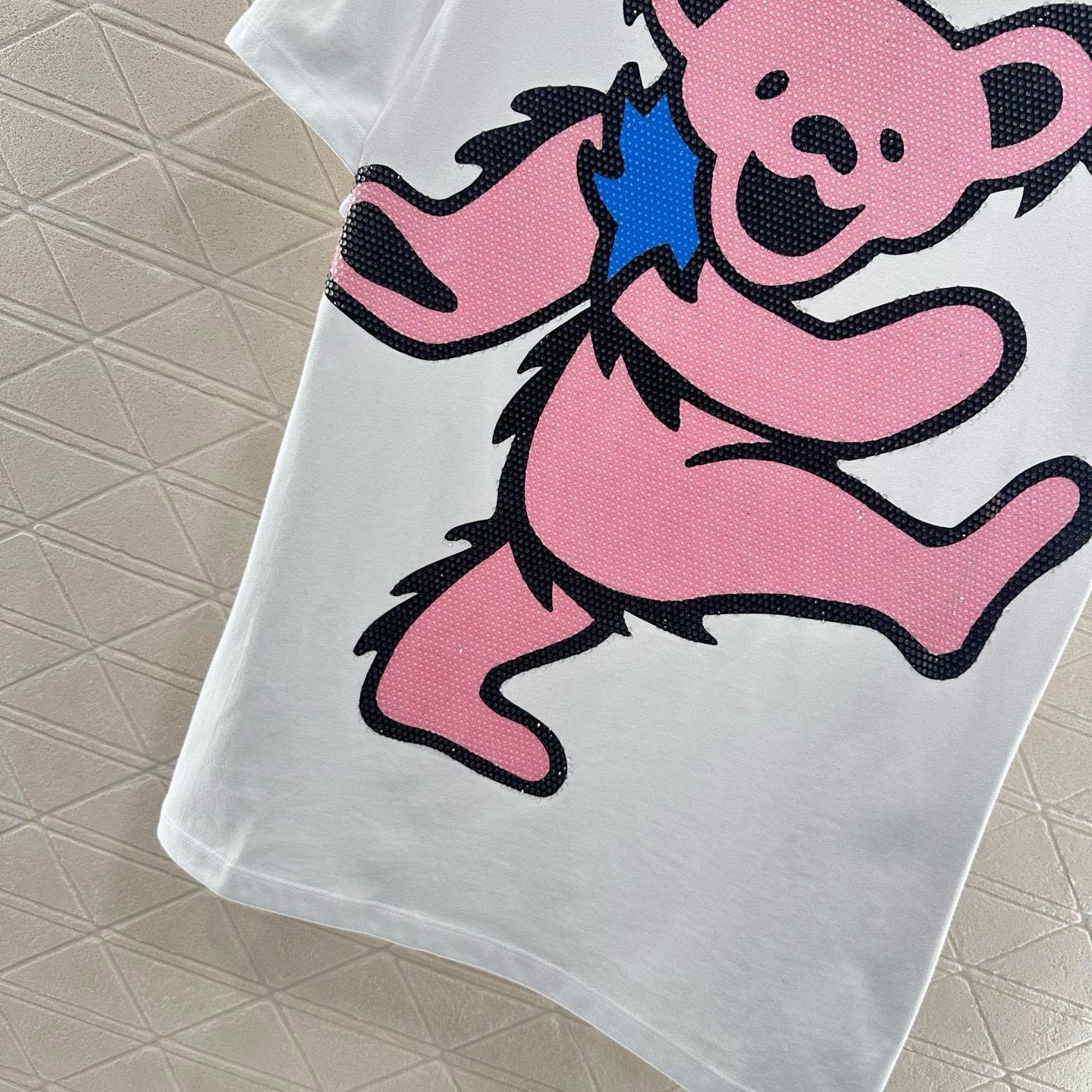 Loewe Relaxed Fit T-shirt In Cotton - EUR FASHION