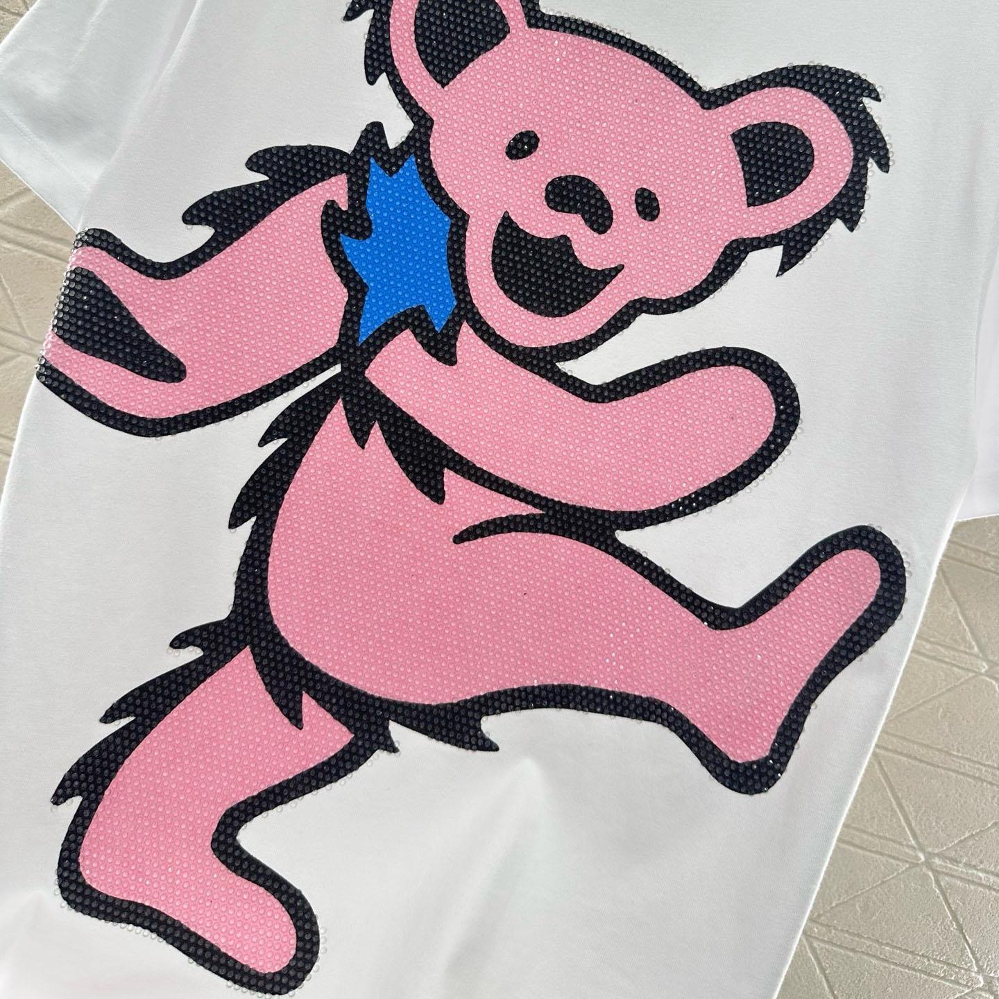 Loewe Relaxed Fit T-shirt In Cotton - EUR FASHION