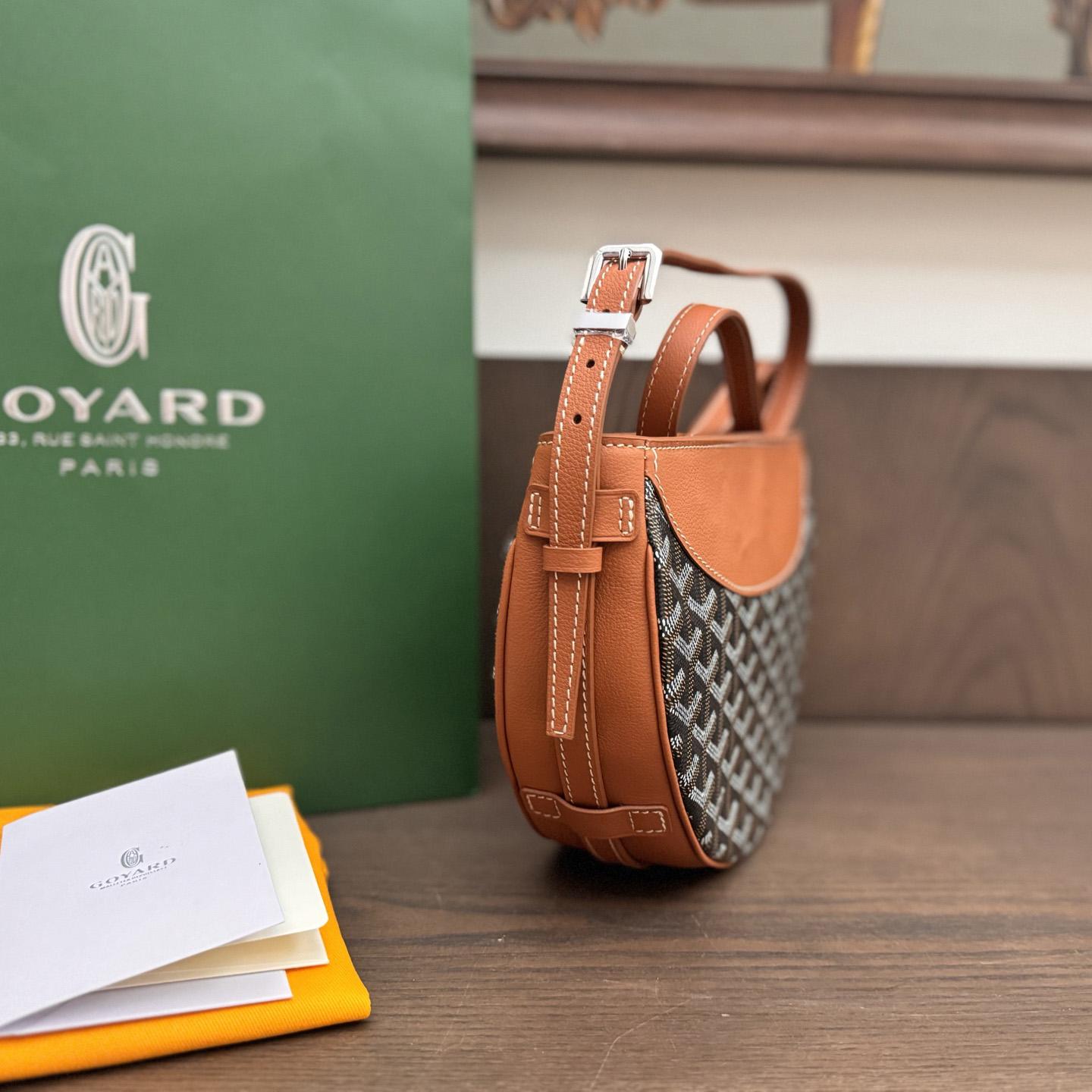 Goyard Hirondelle Bag（Without a box） - EUR FASHION