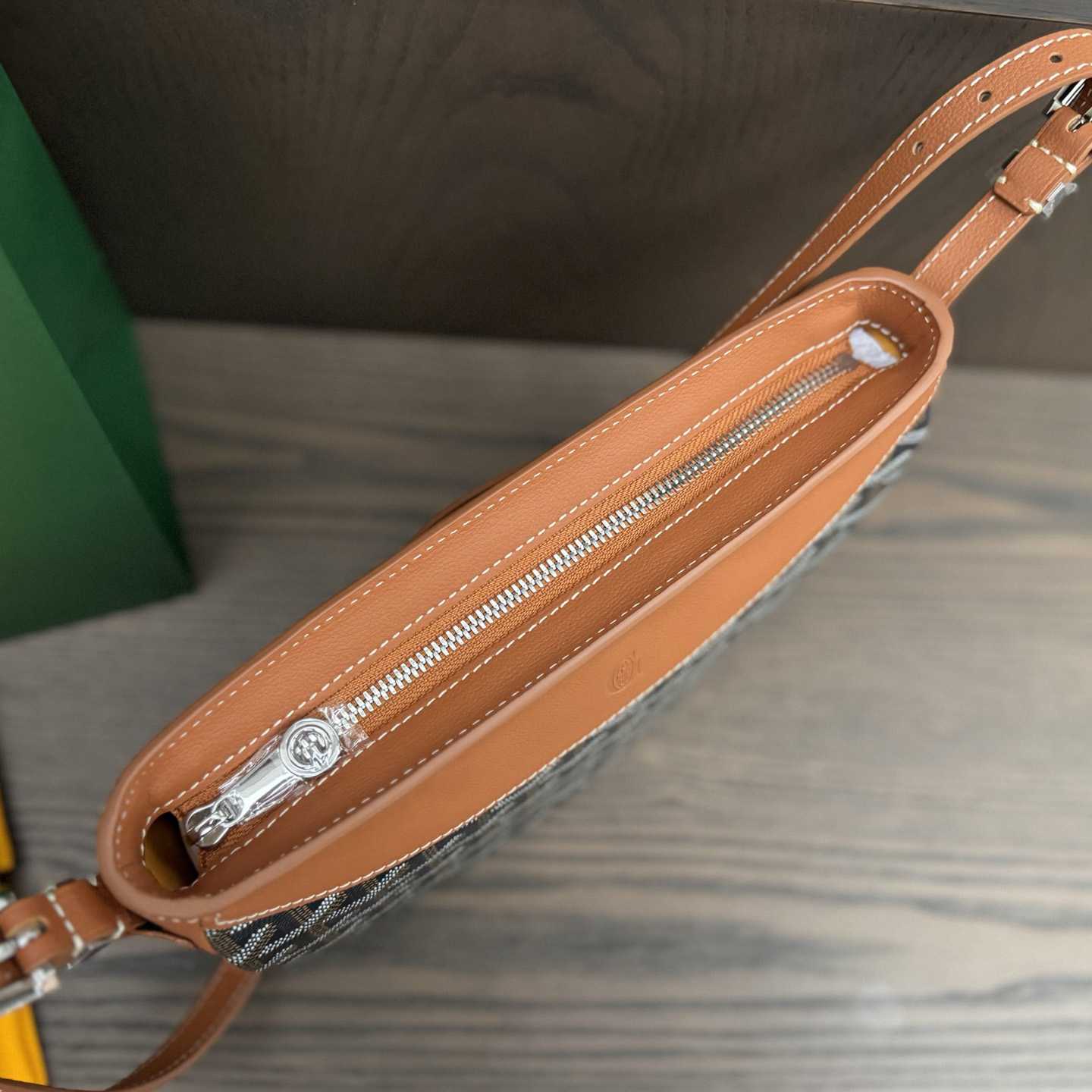 Goyard Hirondelle Bag（Without a box） - EUR FASHION
