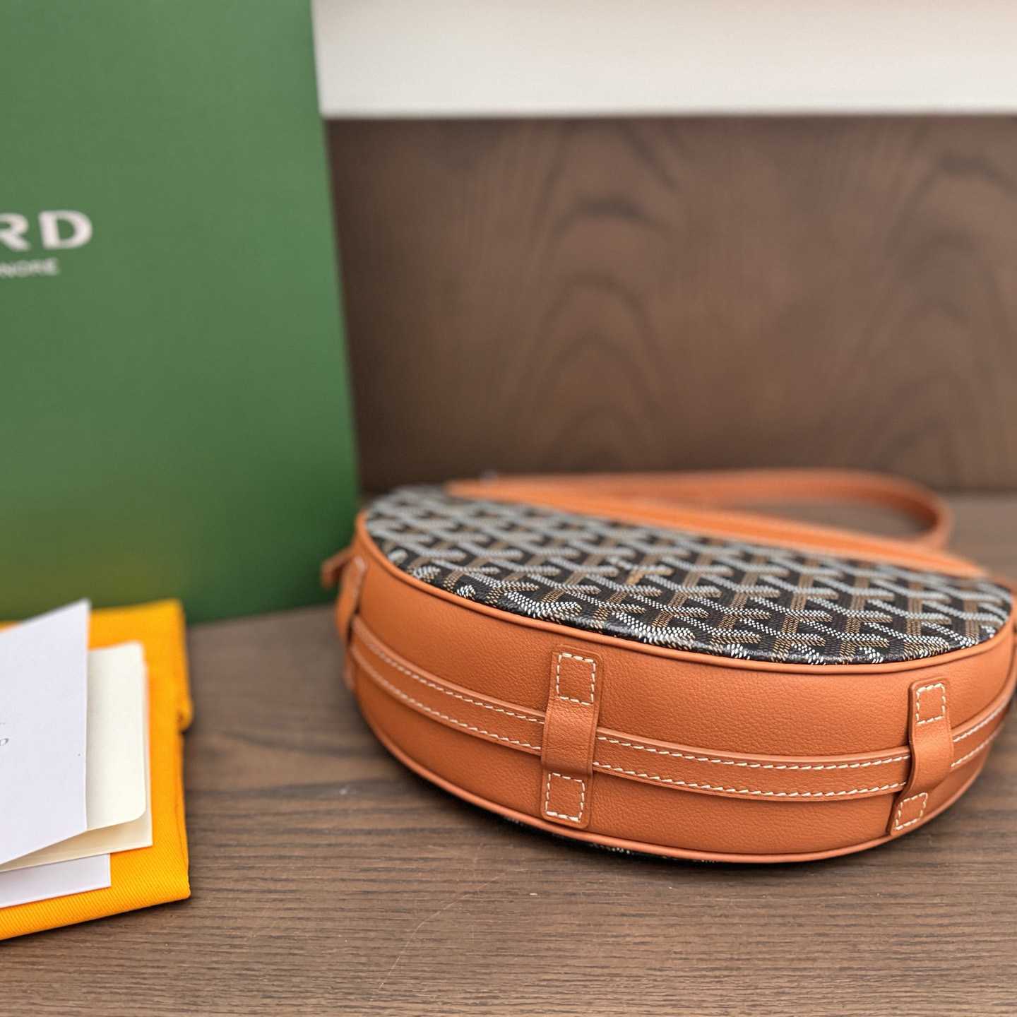 Goyard Hirondelle Bag（Without a box） - EUR FASHION