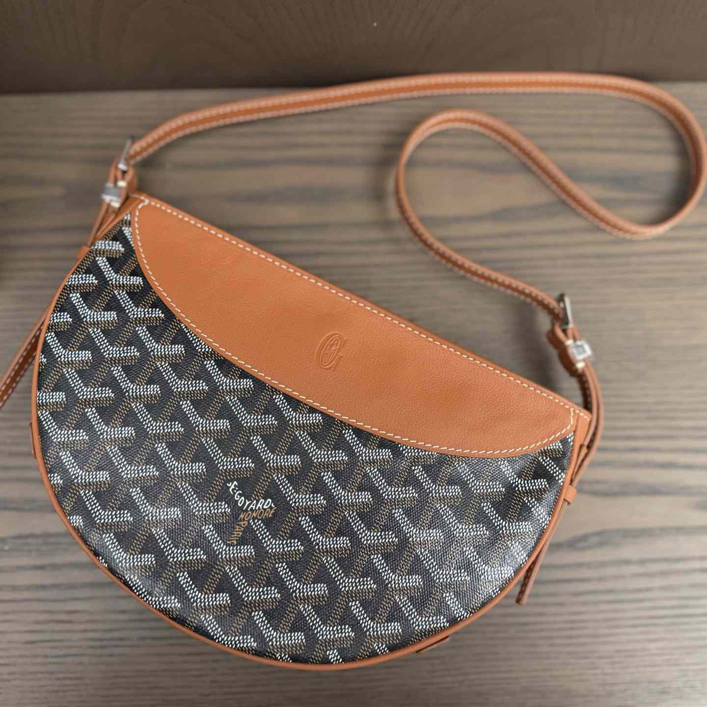 Goyard Hirondelle Bag（Without a box） - EUR FASHION