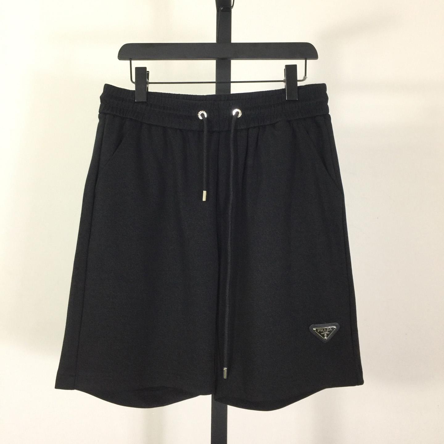Prada Tee And Short - EUR FASHION