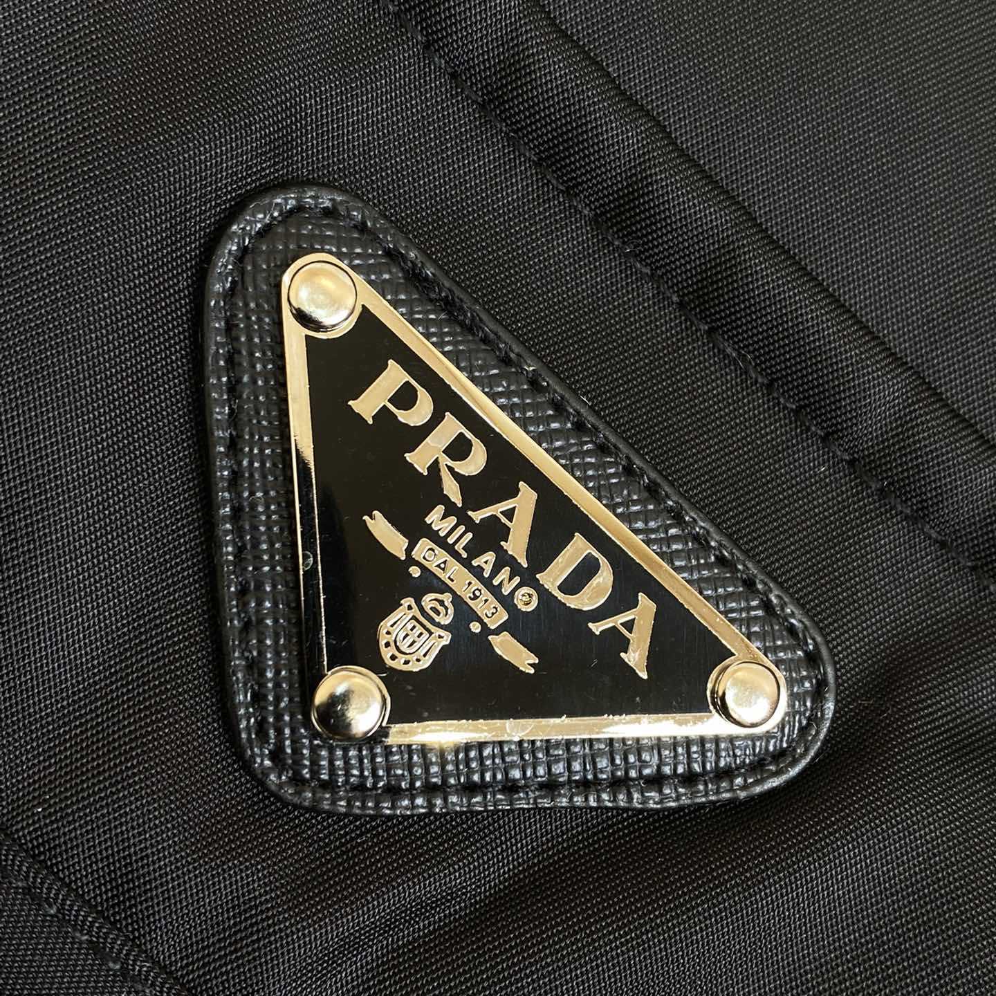 Prada Re-Nylon Shirt - EUR FASHION