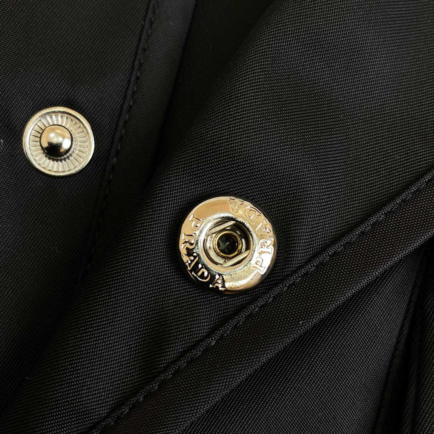 Prada Re-Nylon Shirt - EUR FASHION