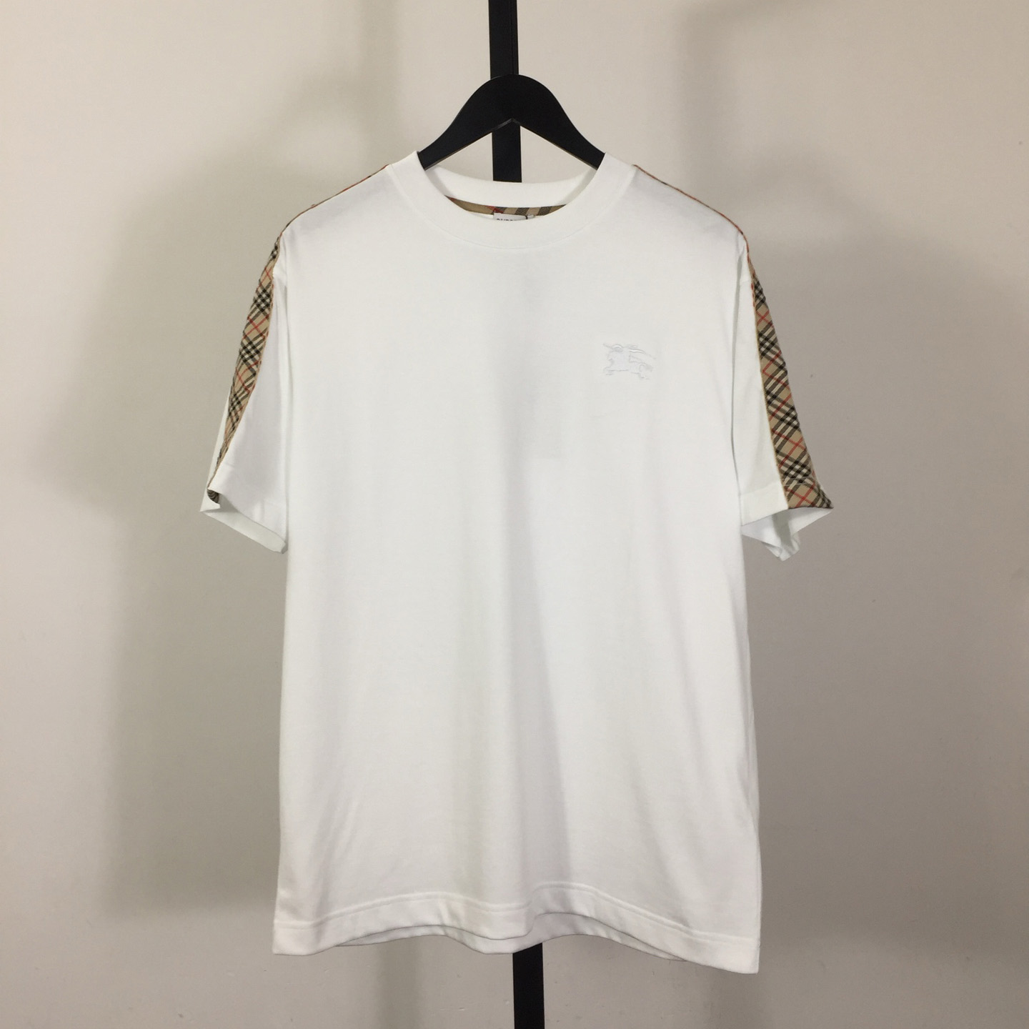 Burberry EKD Cotton T-shirt - EUR FASHION