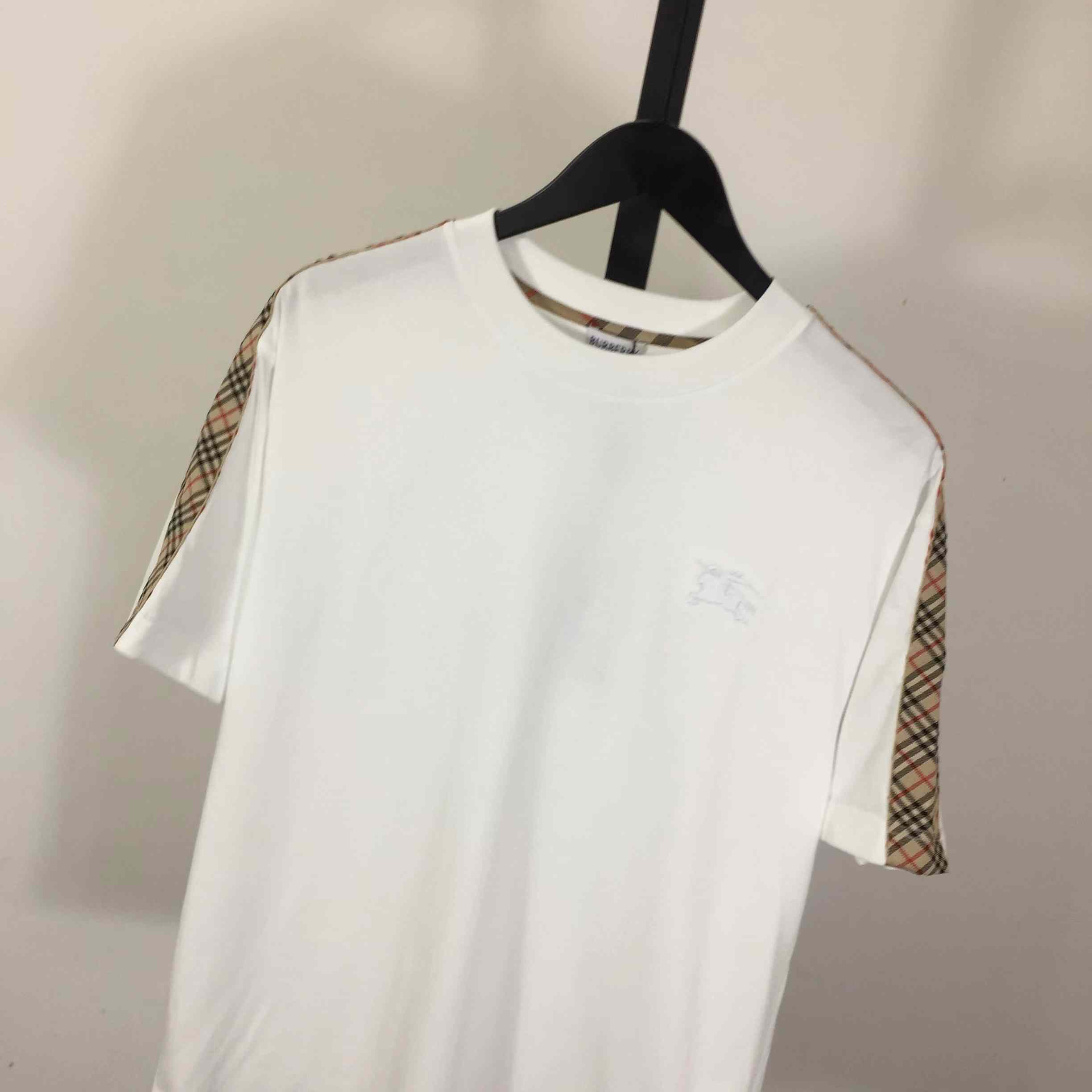 Burberry EKD Cotton T-shirt - EUR FASHION