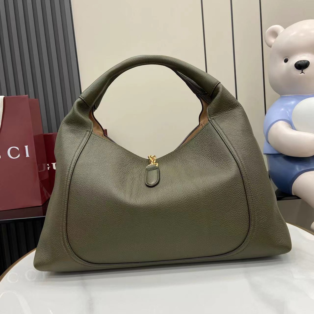 Gucci Softbit Maxi Shoulder Bag - EUR FASHION