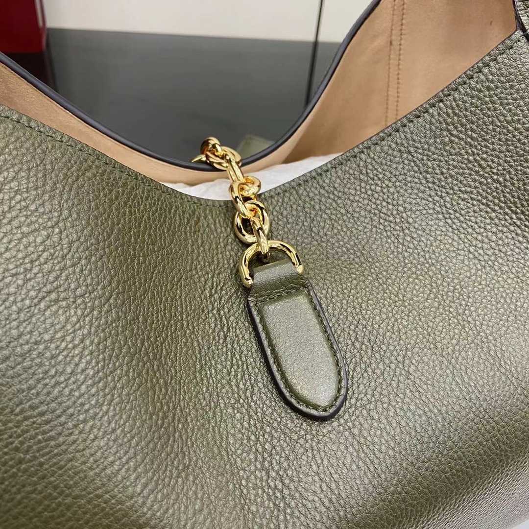 Gucci Softbit Maxi Shoulder Bag - EUR FASHION
