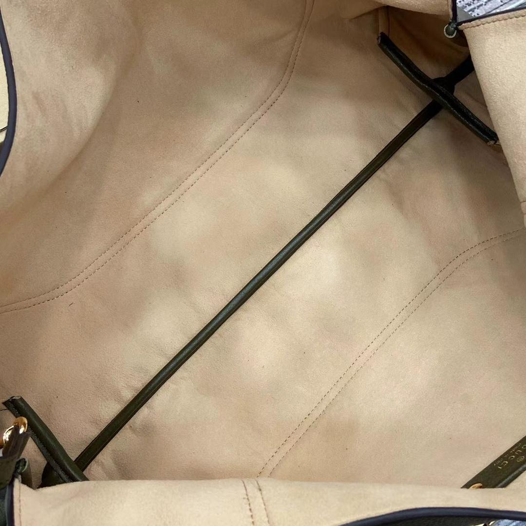 Gucci Softbit Maxi Shoulder Bag - EUR FASHION