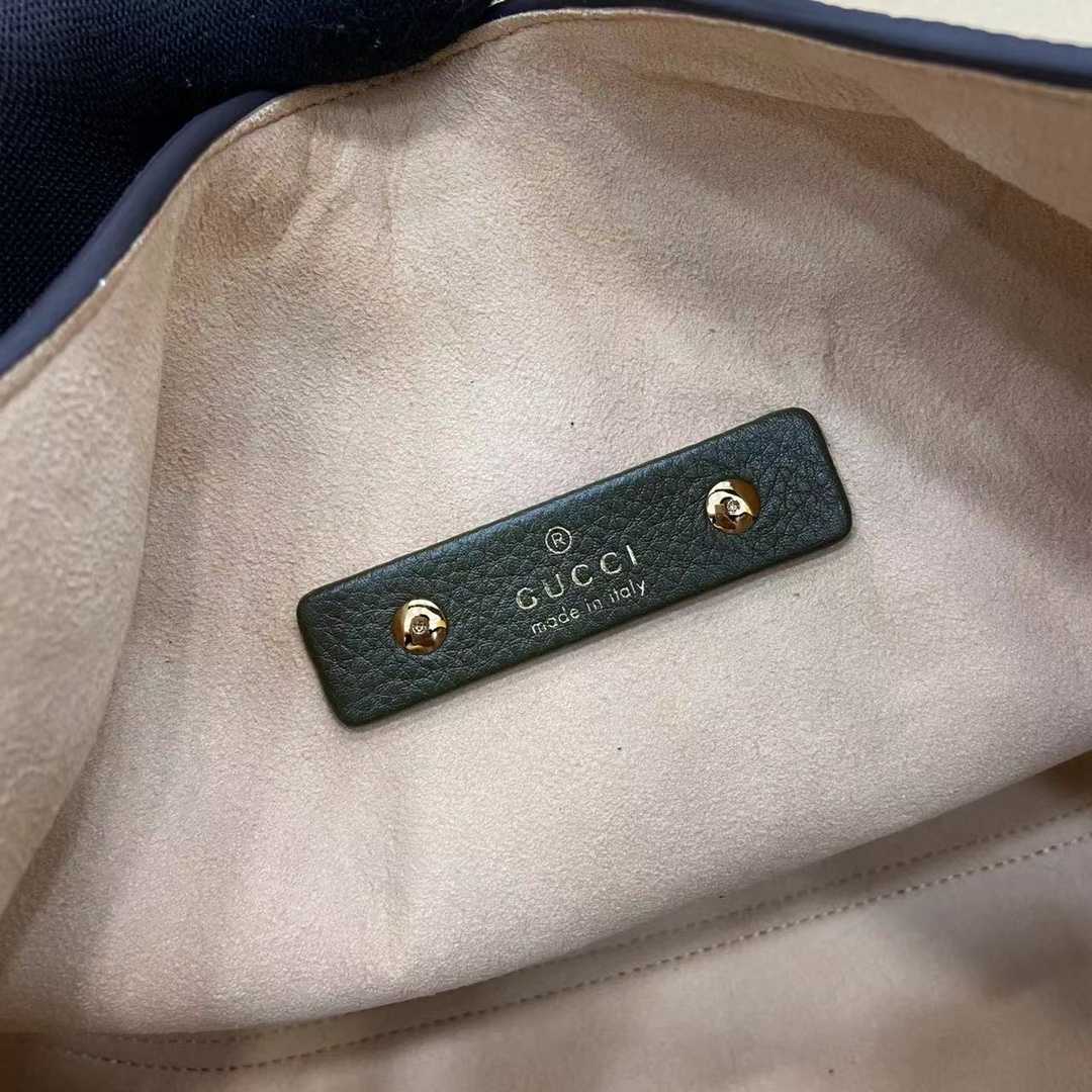 Gucci Softbit Maxi Shoulder Bag - EUR FASHION