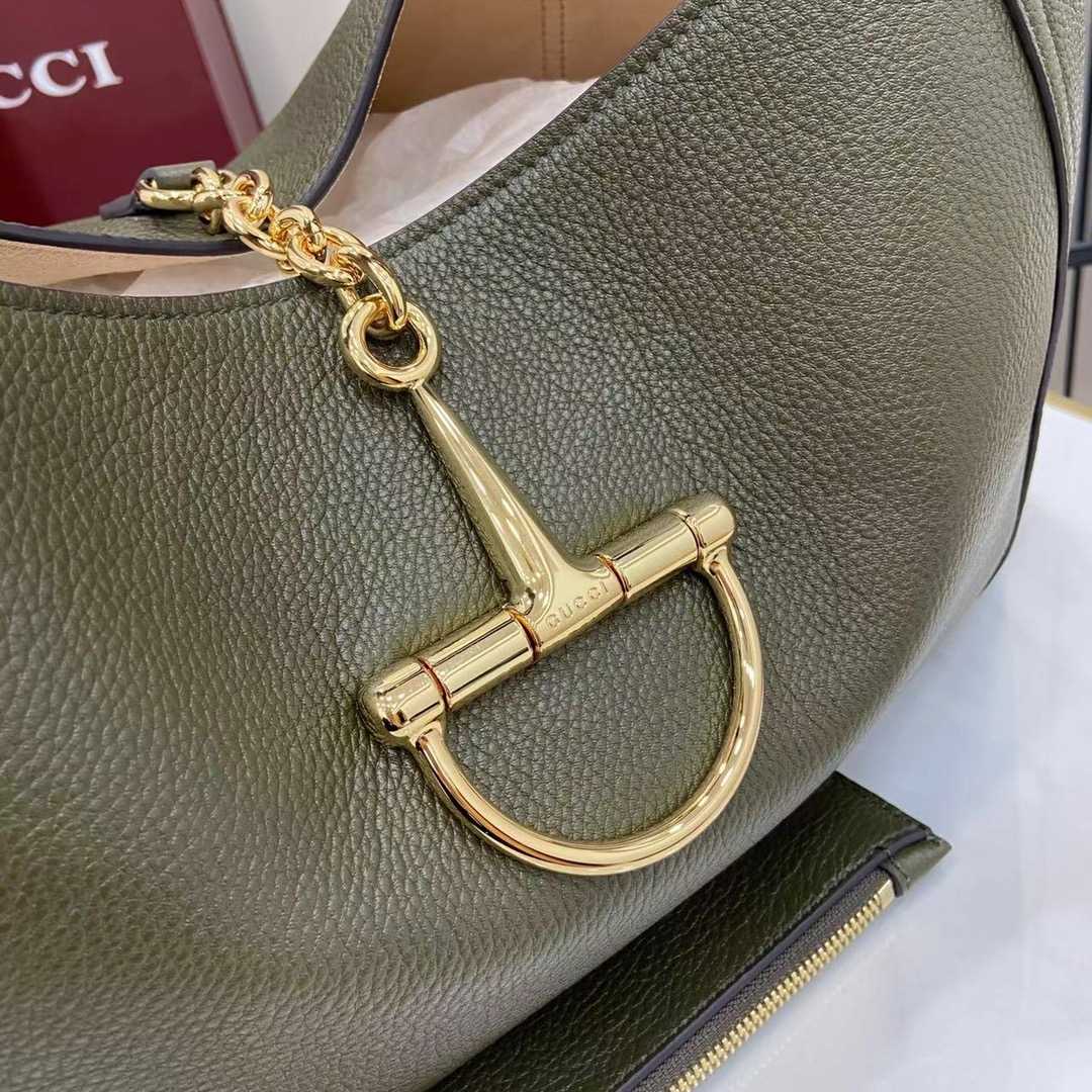 Gucci Softbit Maxi Shoulder Bag - EUR FASHION