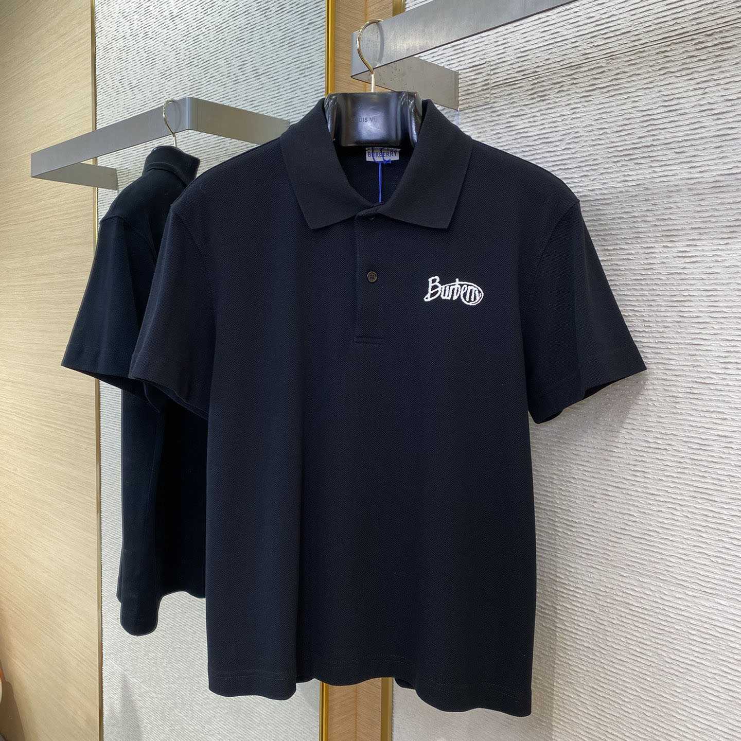 Burberry Cotton Polo Shirt - EUR FASHION