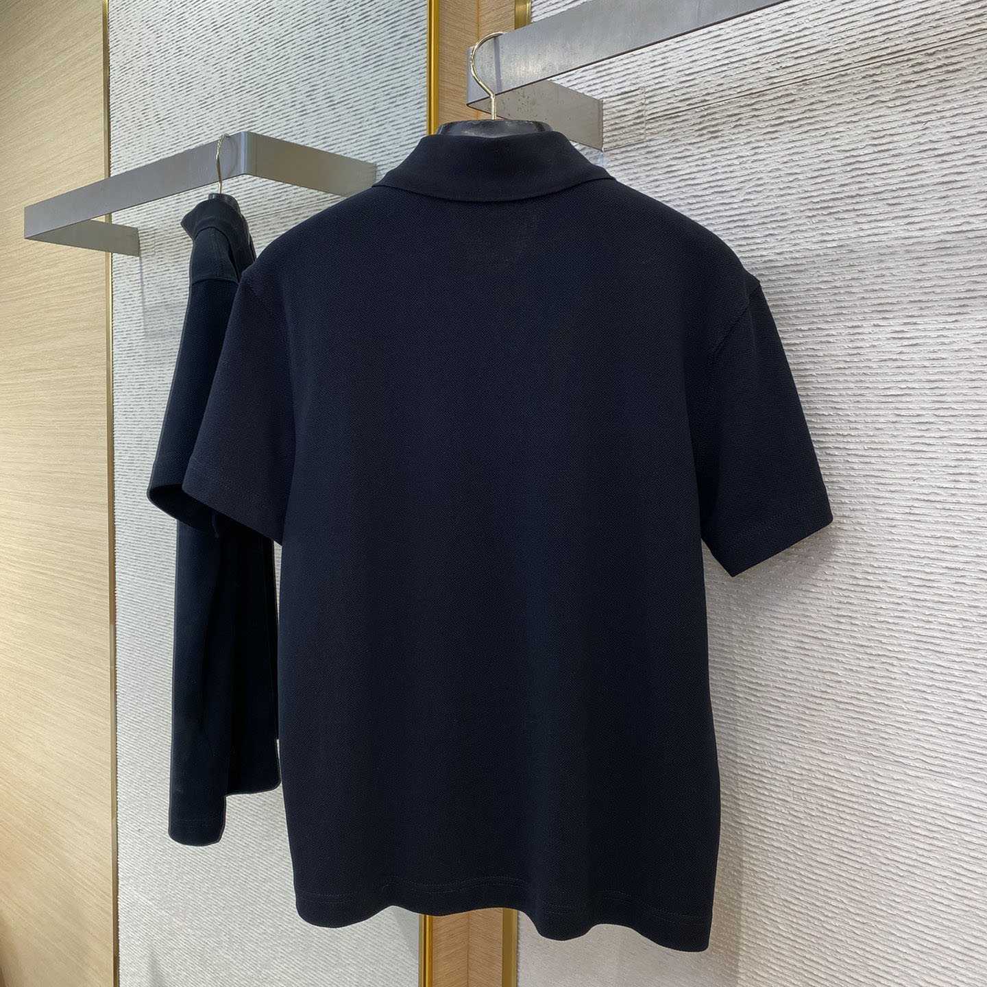 Burberry Cotton Polo Shirt - EUR FASHION