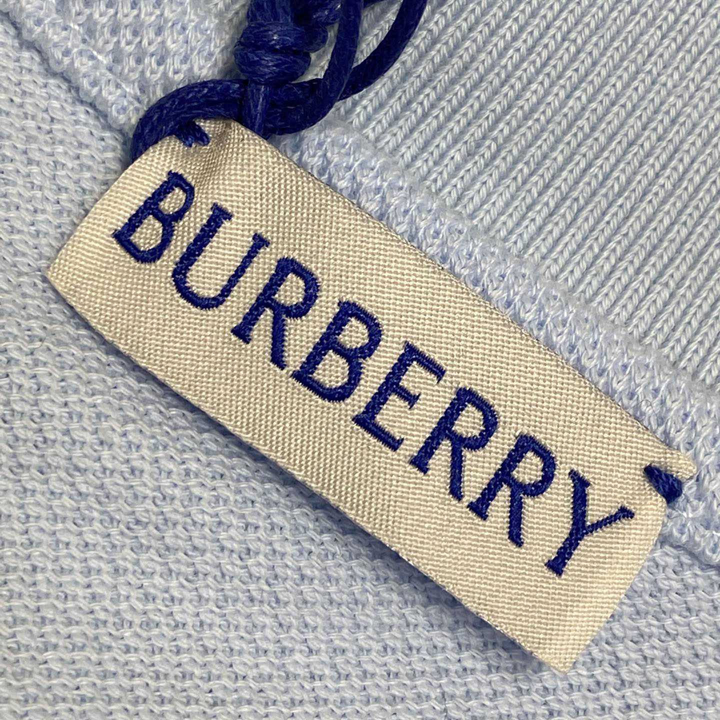 Burberry Cotton Polo Shirt - EUR FASHION