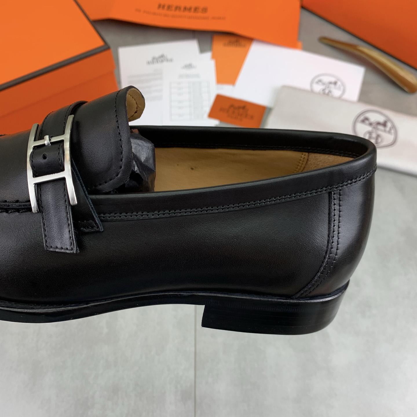 Hermes Monterey Loafer - EUR FASHION