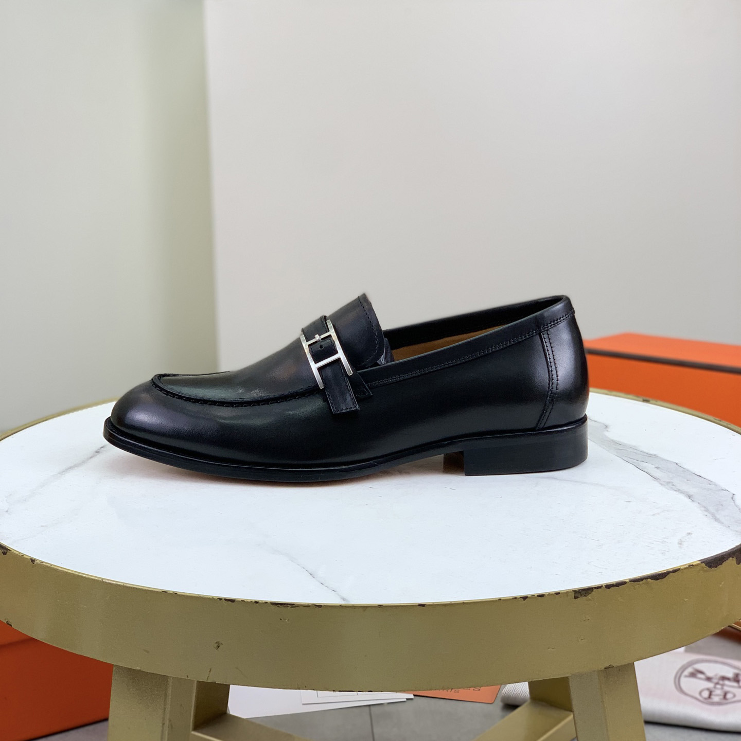 Hermes Monterey Loafer - EUR FASHION