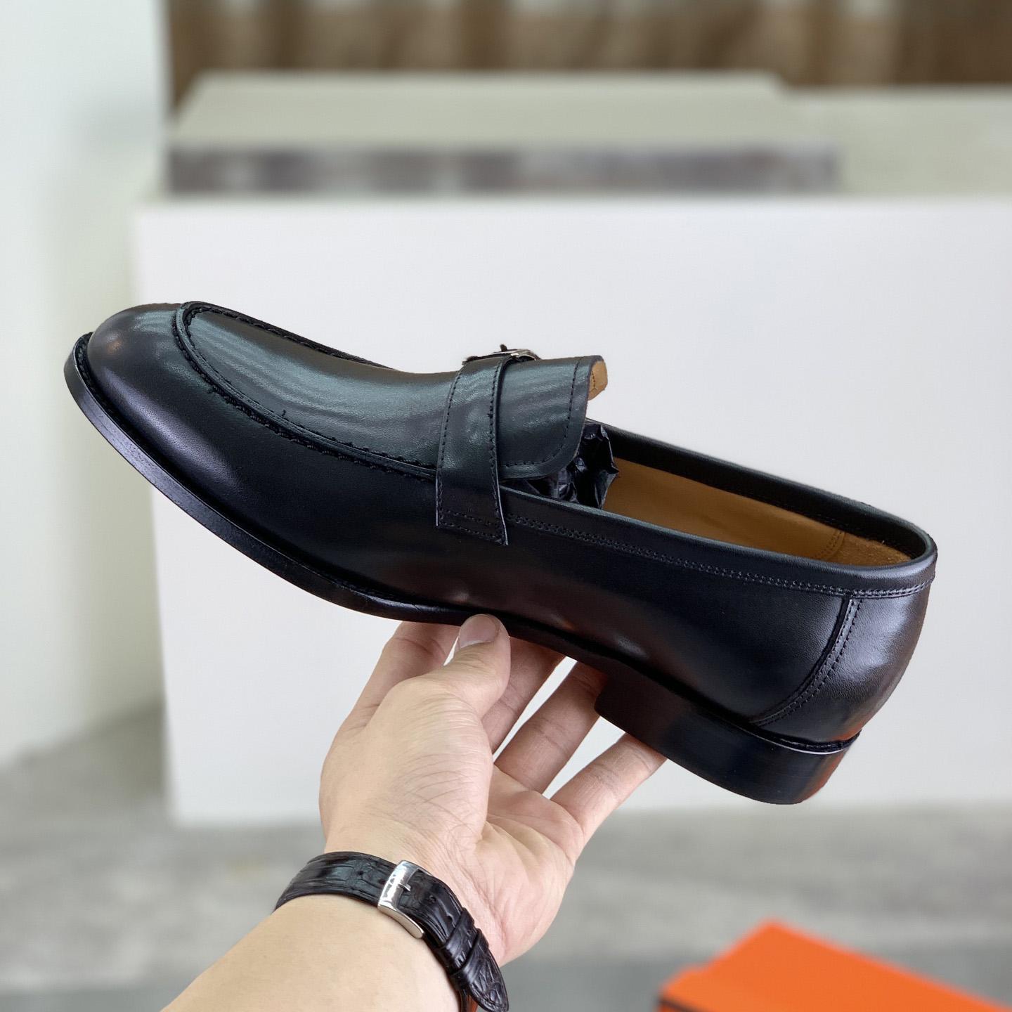 Hermes Monterey Loafer - EUR FASHION