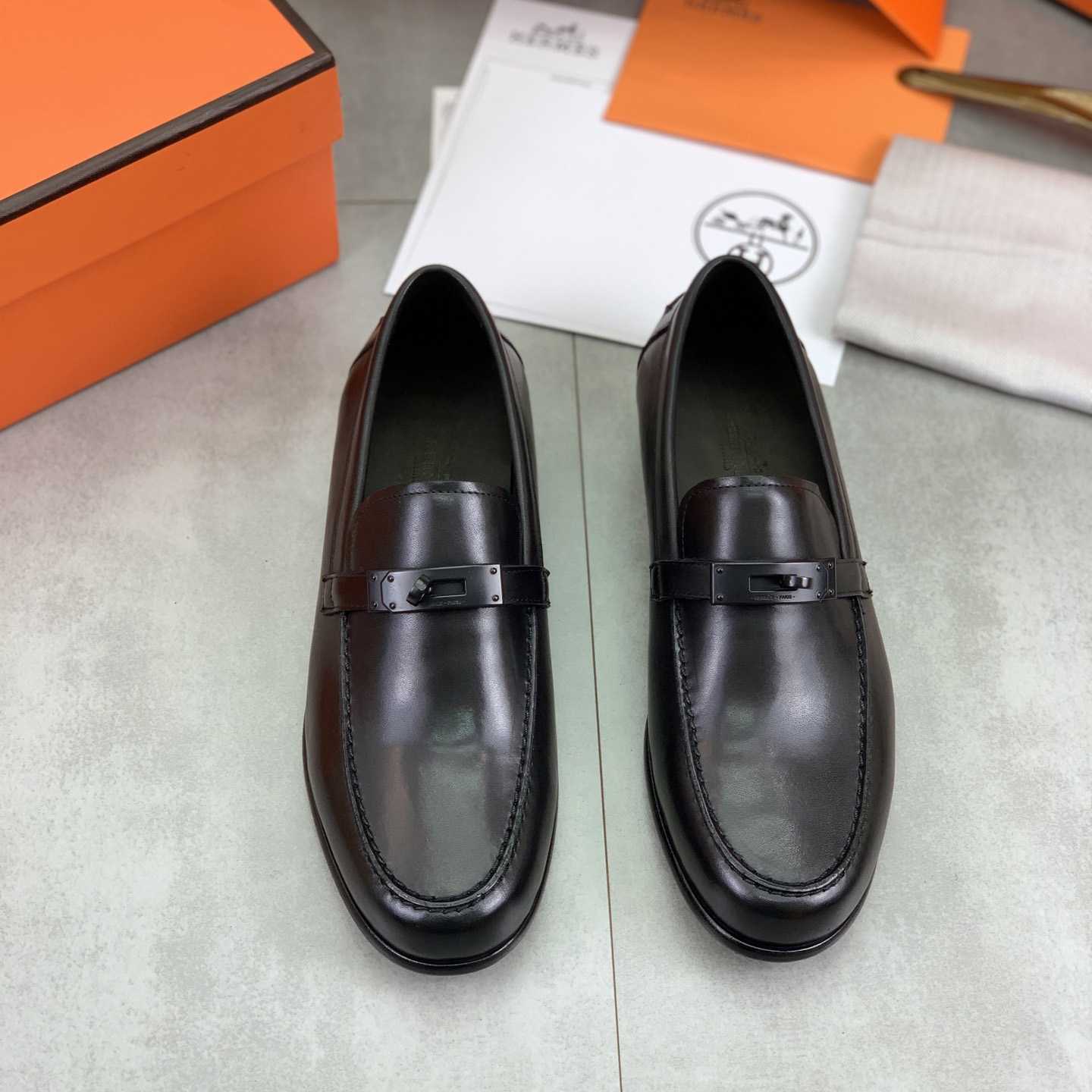 Hermes Destin Loafer - EUR FASHION