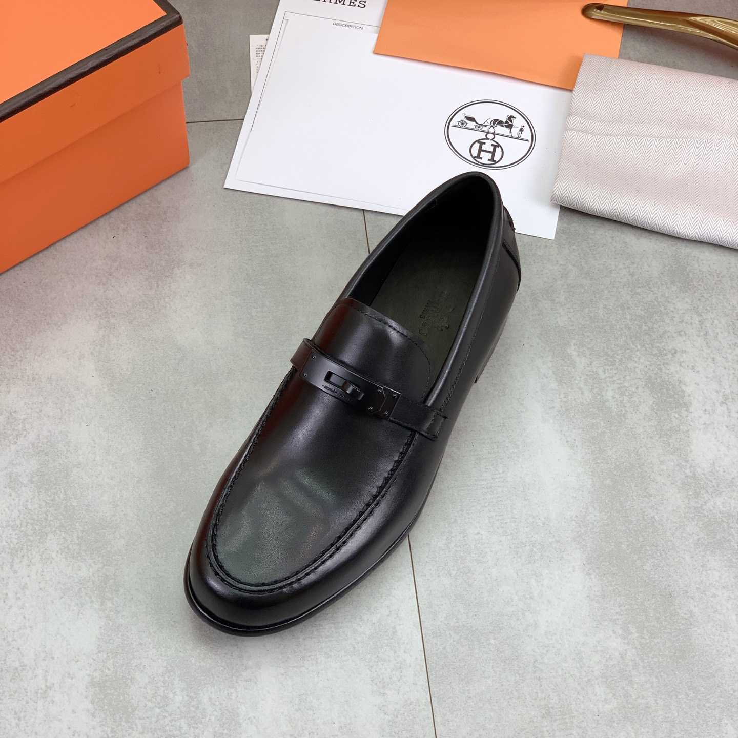 Hermes Destin Loafer - EUR FASHION