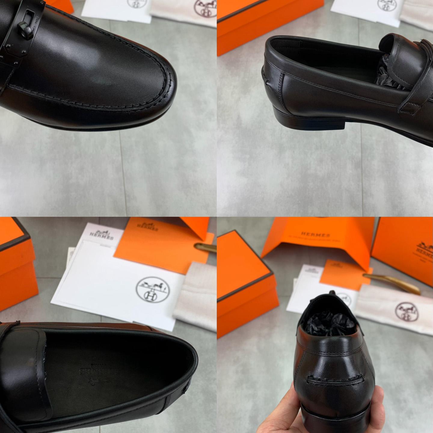 Hermes Destin Loafer - EUR FASHION