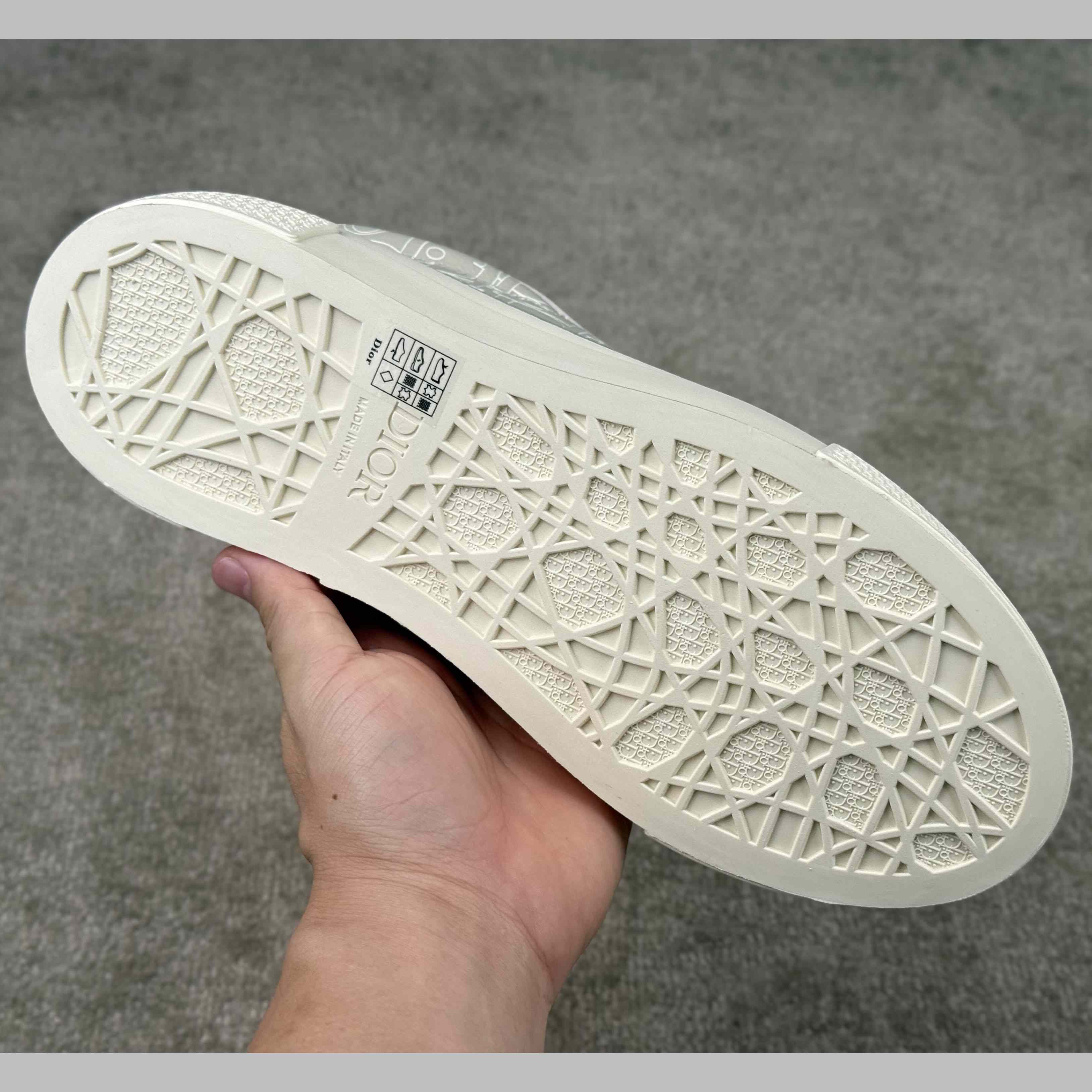 Dior B33 Spin Sneaker  - EUR FASHION